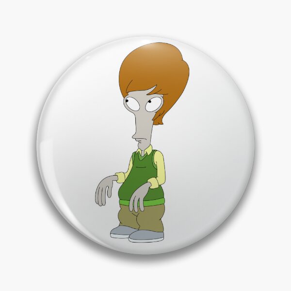 Item preview, A Boy Named Michael (Roger The Alien Persona) designed and sold by PersonaFactory.