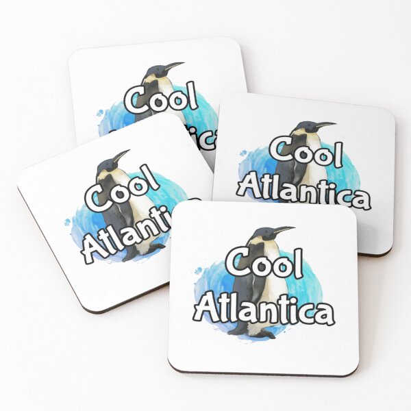 Item preview, Cool Atlantica designed and sold by AWADHESH  CHAURASIA.