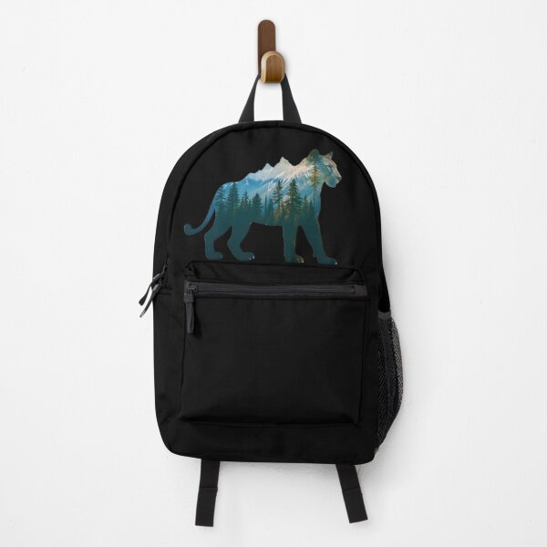 Item preview, Mountain Lion designed and sold by PlanetMarker.