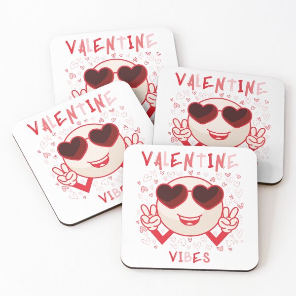 Item preview, Valentine Vibes designed and sold by Wild-Co.