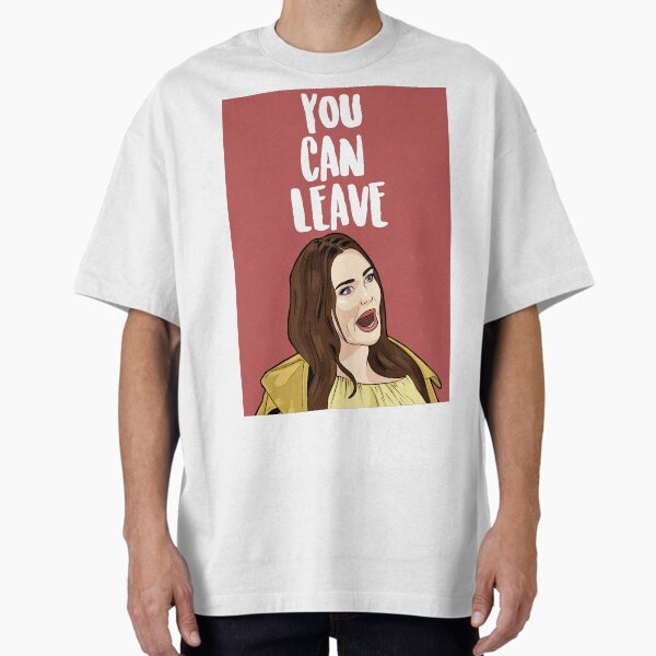 Item preview, YOU CAN LEAVE - Meredith Marks - The Real Housewives of Salt Lake City, designed and sold by PopShopDesignFR.