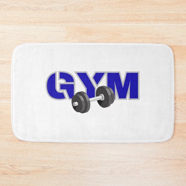 Item preview, GYM fitness sports designed and sold by ArtByHyla1.