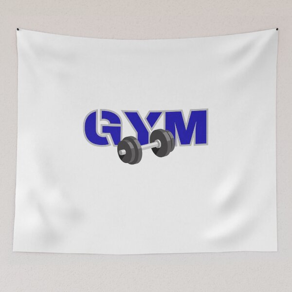 Item preview, GYM fitness sports designed and sold by ArtByHyla1.