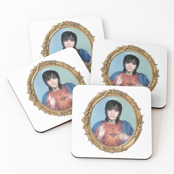 Item preview, Johnnie Guilbert Jesus designed and sold by laurelhell.