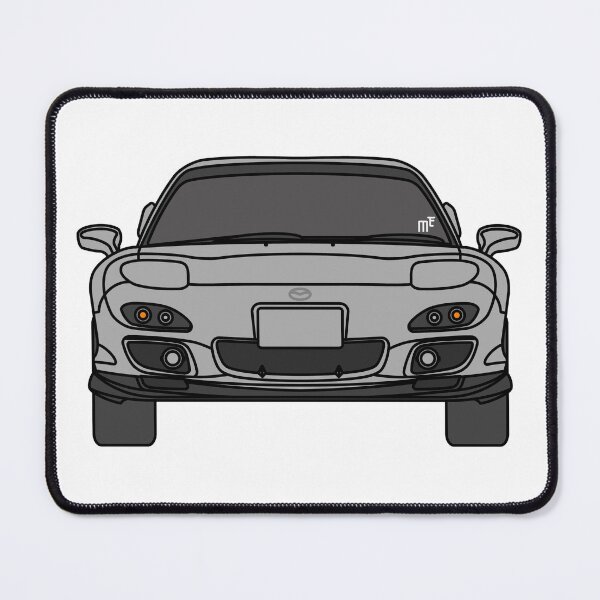 Item preview, RX-7 FD designed and sold by MaybeTrainEnthusiast.