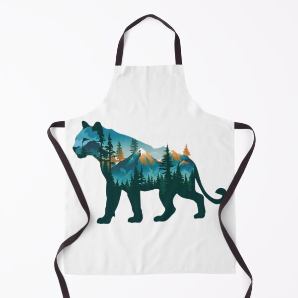 Item preview, Mountain Lion designed and sold by PlanetMarker.