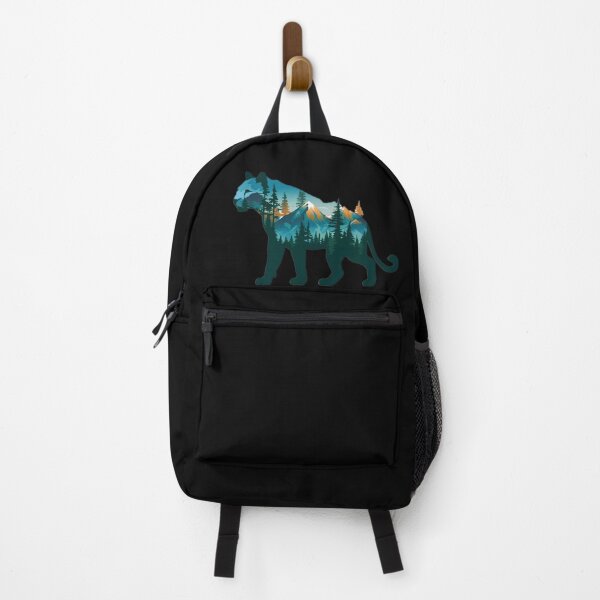 Item preview, Mountain Lion designed and sold by PlanetMarker.
