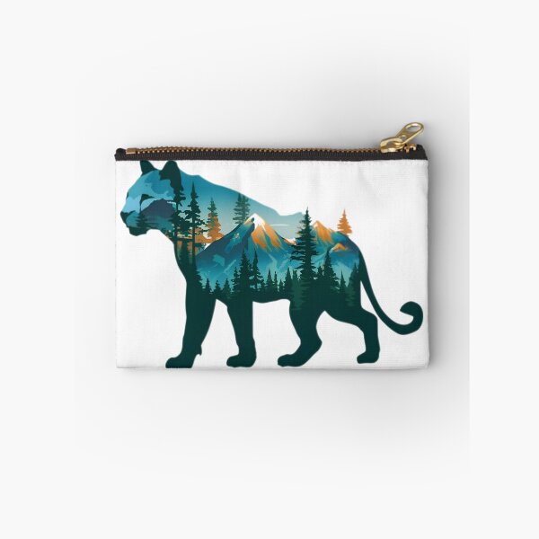 Item preview, Mountain Lion designed and sold by PlanetMarker.
