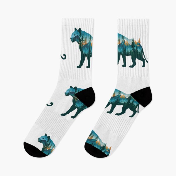 Item preview, Mountain Lion designed and sold by PlanetMarker.