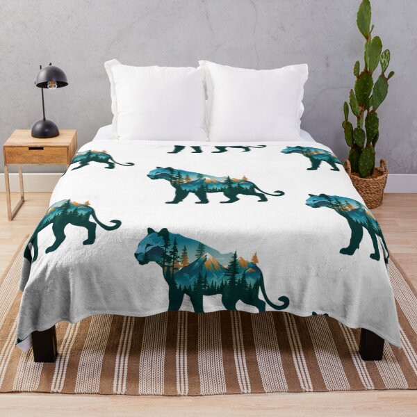 Item preview, Mountain Lion designed and sold by PlanetMarker.