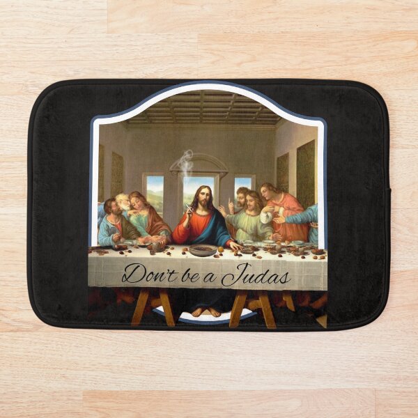 Item preview, Last supper parody designed and sold by SeeingBeyond.