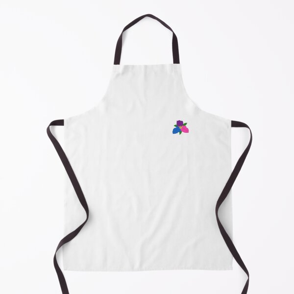 Item preview, Tricolor Trillium designed and sold by Cecilpedia.