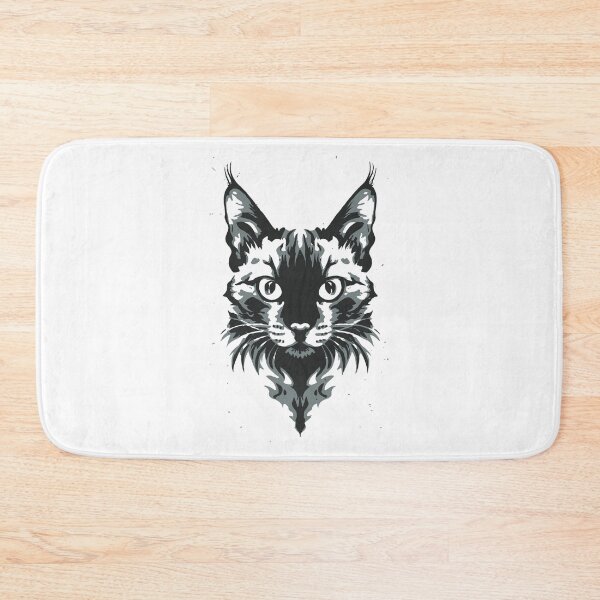 Item preview, Cute Cat Illusion Design, Funny Cat Lover Gift Idea designed and sold by PugSwagClothing.