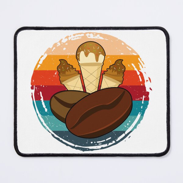 Item preview, Summer Coffee Ice-cream designed and sold by Promoc.