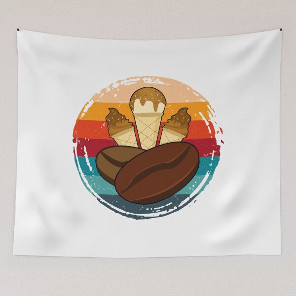 Item preview, Summer Coffee Ice-cream designed and sold by Promoc.