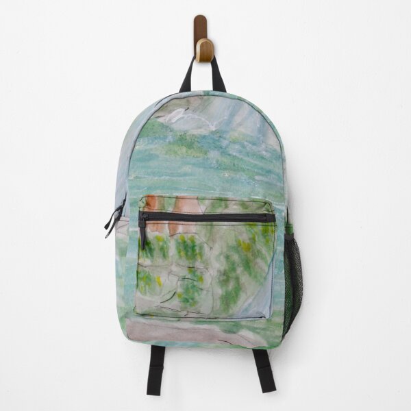 Item preview, Jungle Falls designed and sold by CreativeMatthew.