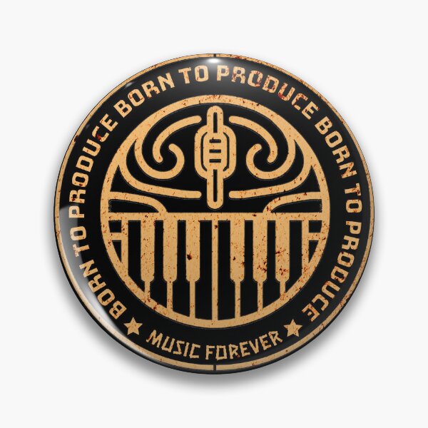 Item preview, Born to Produce designed and sold by Joy-Points.