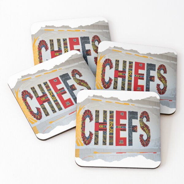 Item preview, KANSAS CITY CHIEFS COLORS 5 designed and sold by maveluzone.