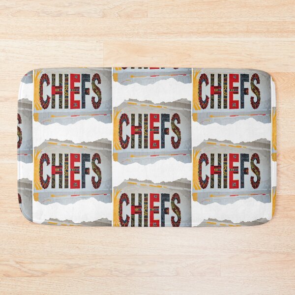Item preview, KANSAS CITY CHIEFS COLORS 5 designed and sold by maveluzone.