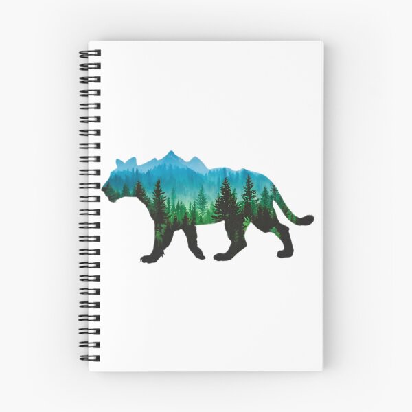 Item preview, Mountain Lion designed and sold by PlanetMarker.