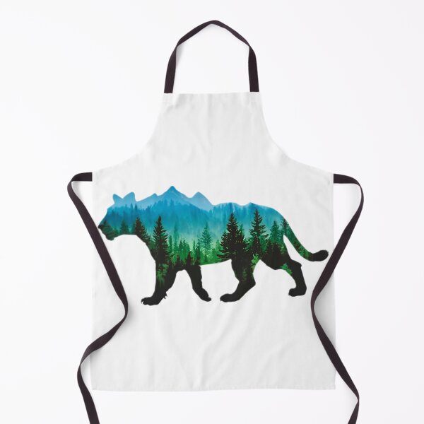 Item preview, Mountain Lion designed and sold by PlanetMarker.