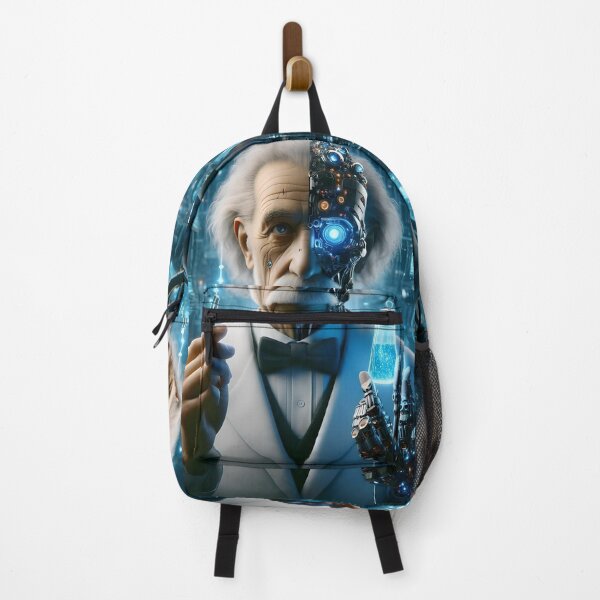 Item preview, Artificially Intelligent Einstein designed and sold by AI-ArtOfScience.