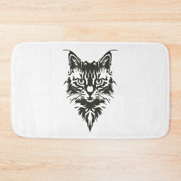 Item preview, Cute Cat Illusion Design, Funny Cat Lover Gift Idea designed and sold by PugSwagClothing.