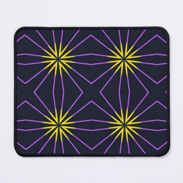 Item preview, Sun and Stars geometric shapes pattern designed and sold by S4Graphics.
