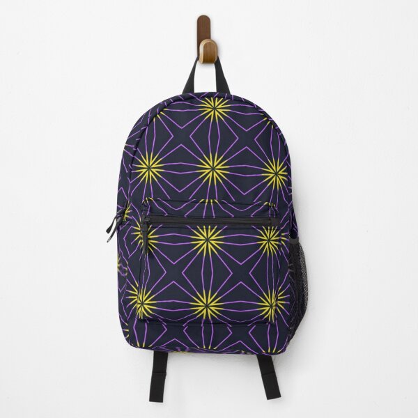 Item preview, Sun and Stars geometric shapes pattern designed and sold by S4Graphics.