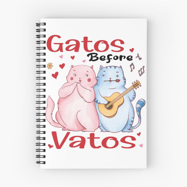 Item preview, Gatos Before Vatos Fanny Spanish Valentines designed and sold by Wenterful.