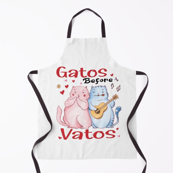 Item preview, Gatos Before Vatos Fanny Spanish Valentines designed and sold by Wenterful.