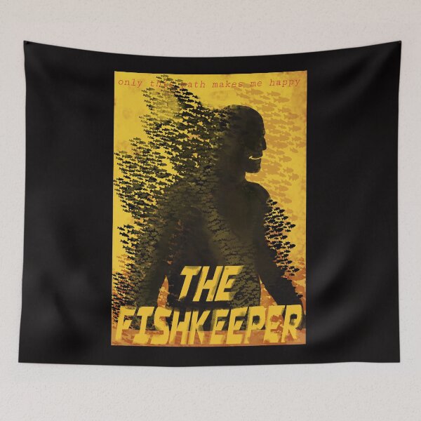 Item preview, THE FISHKEEPER 2 designed and sold by Pontom46.