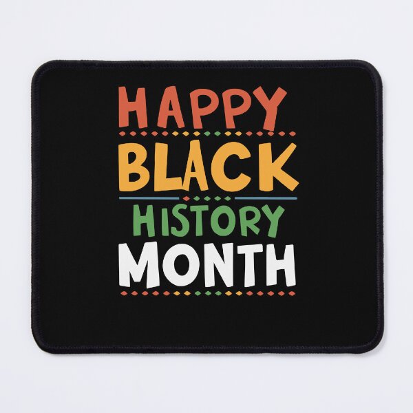 Item preview, Black History Month designed and sold by UrbanChillz.