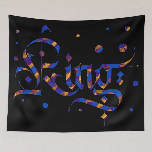Item preview, King designed and sold by nogamax.