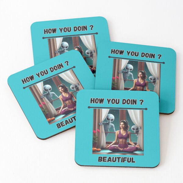 Item preview, Alien humor  designed and sold by SeeingBeyond.