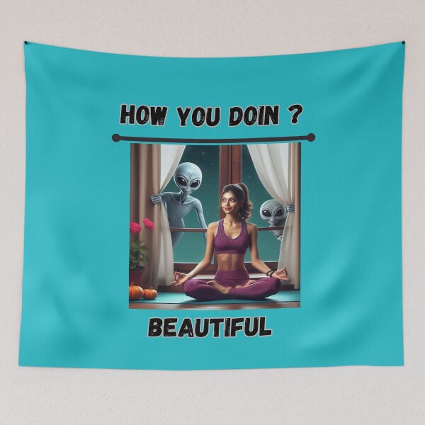 Item preview, Alien humor  designed and sold by SeeingBeyond.
