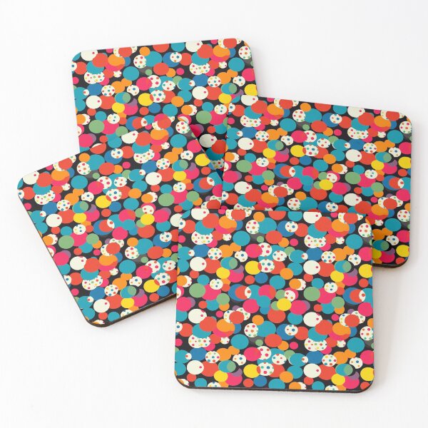 Item preview, Deslumbramiento del arte pop designed and sold by PixelPatchwork.