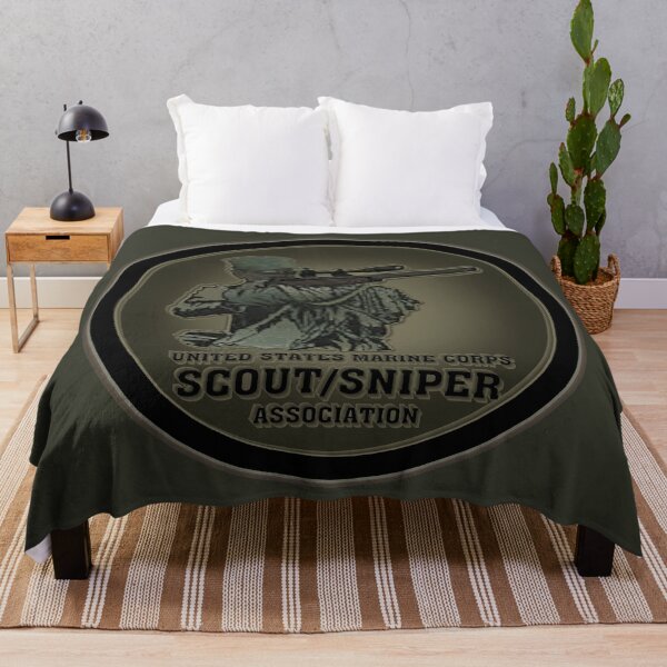 Item preview, ULTIMATE SCOUT SNIPER ASSOC designed and sold by THE AMERICAN TEEVANGELIST.