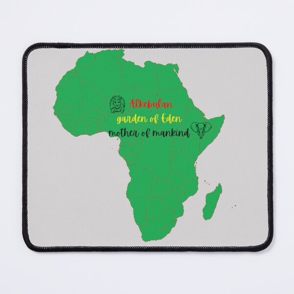 Item preview, Alkebulan aka Africa - Motherland designed and sold by MellowEssence.