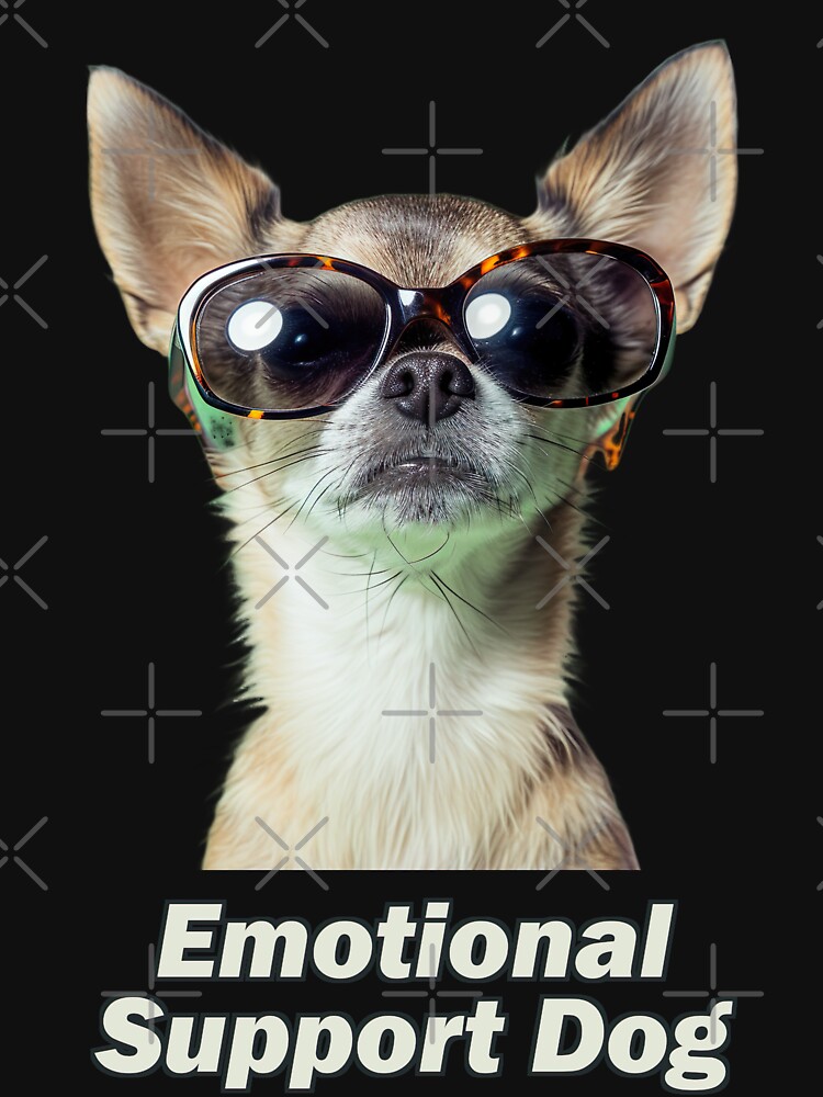 Emotional Support Chihuahua