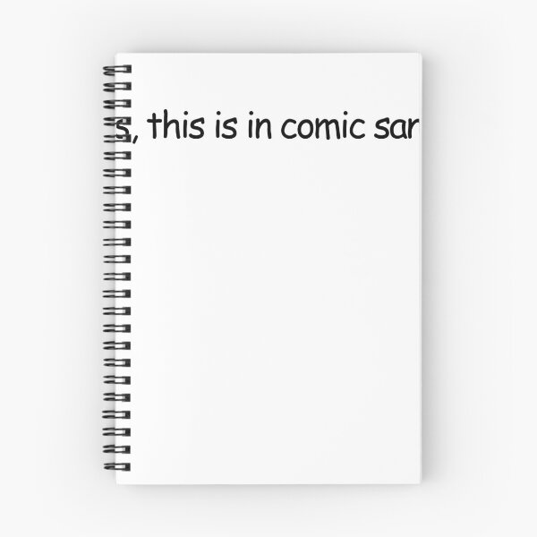 Item preview, comic sans designed and sold by Jett Moonv.
