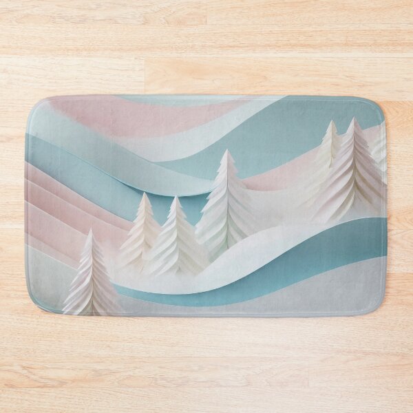 Item preview, Great wave of trees designed and sold by occorocks.