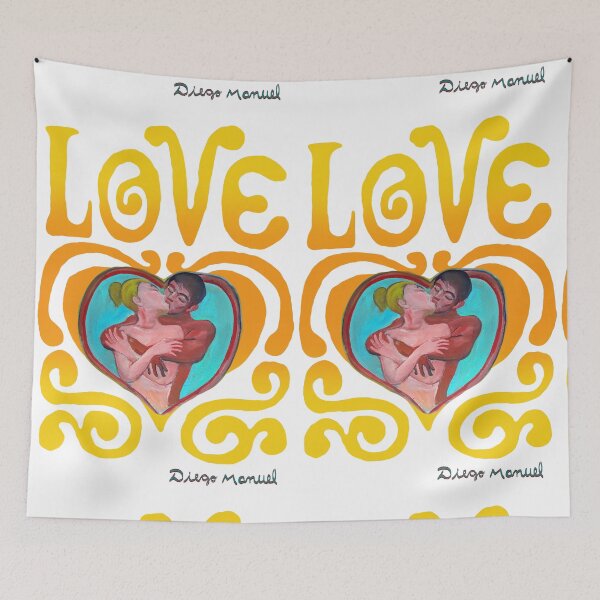 Item preview, Love designed and sold by Diego Manuel Rodriguez.