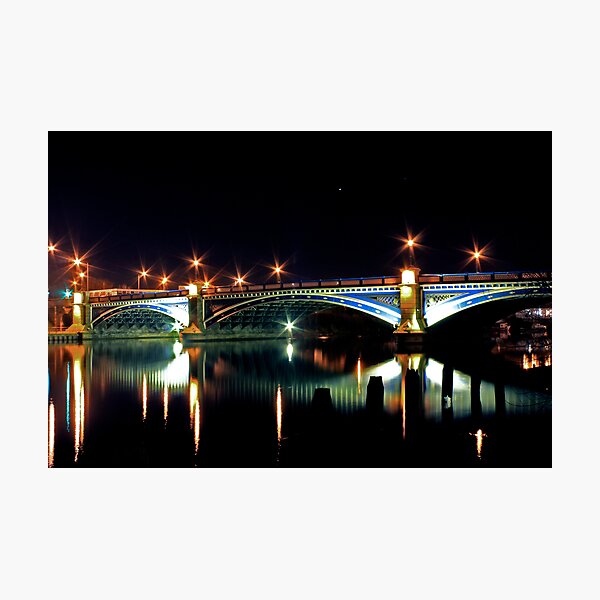 Item preview, Victoria Bridge designed and sold by Richard Leeson.