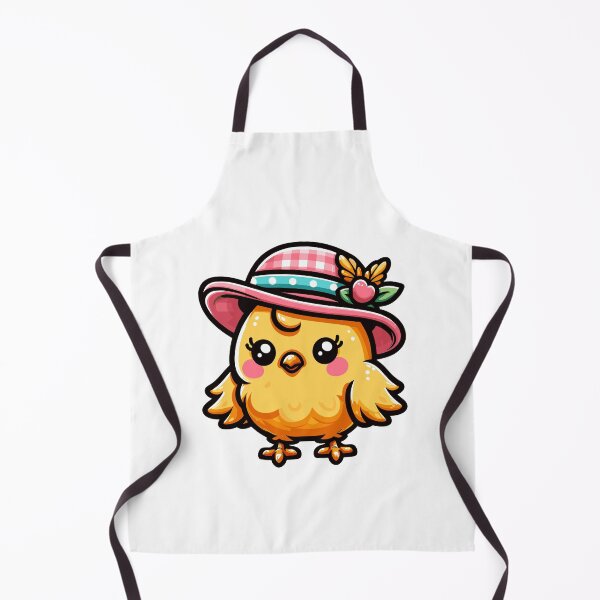 Item preview, Cool Chicken in Hat designed and sold by ArtfulWeave.