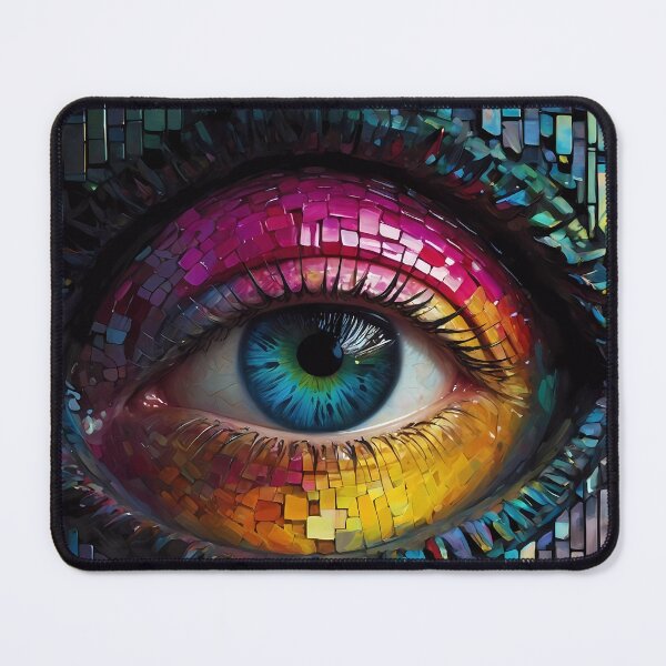 Item preview, Mosaic Vision: The Spectrum of Perception designed and sold by Vitalka-uk.
