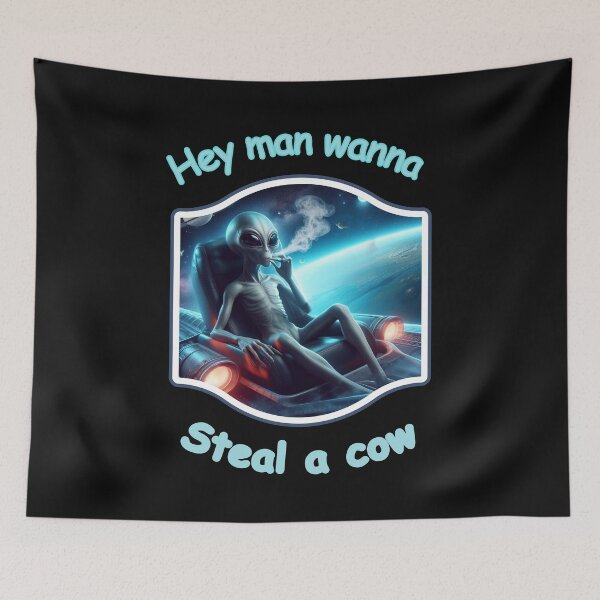 Item preview, Alien humor  designed and sold by SeeingBeyond.