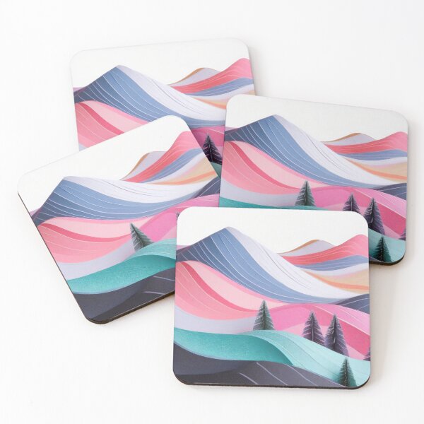 Item preview, Mountain scenery designed and sold by occorocks.