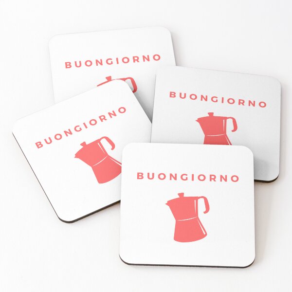 Item preview, Buongiorno Espresso Machine designed and sold by JeSuisAgnes.