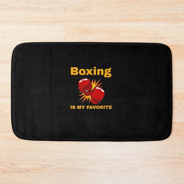 Item preview, Boxing is my Favorite designed and sold by TahfahTk.